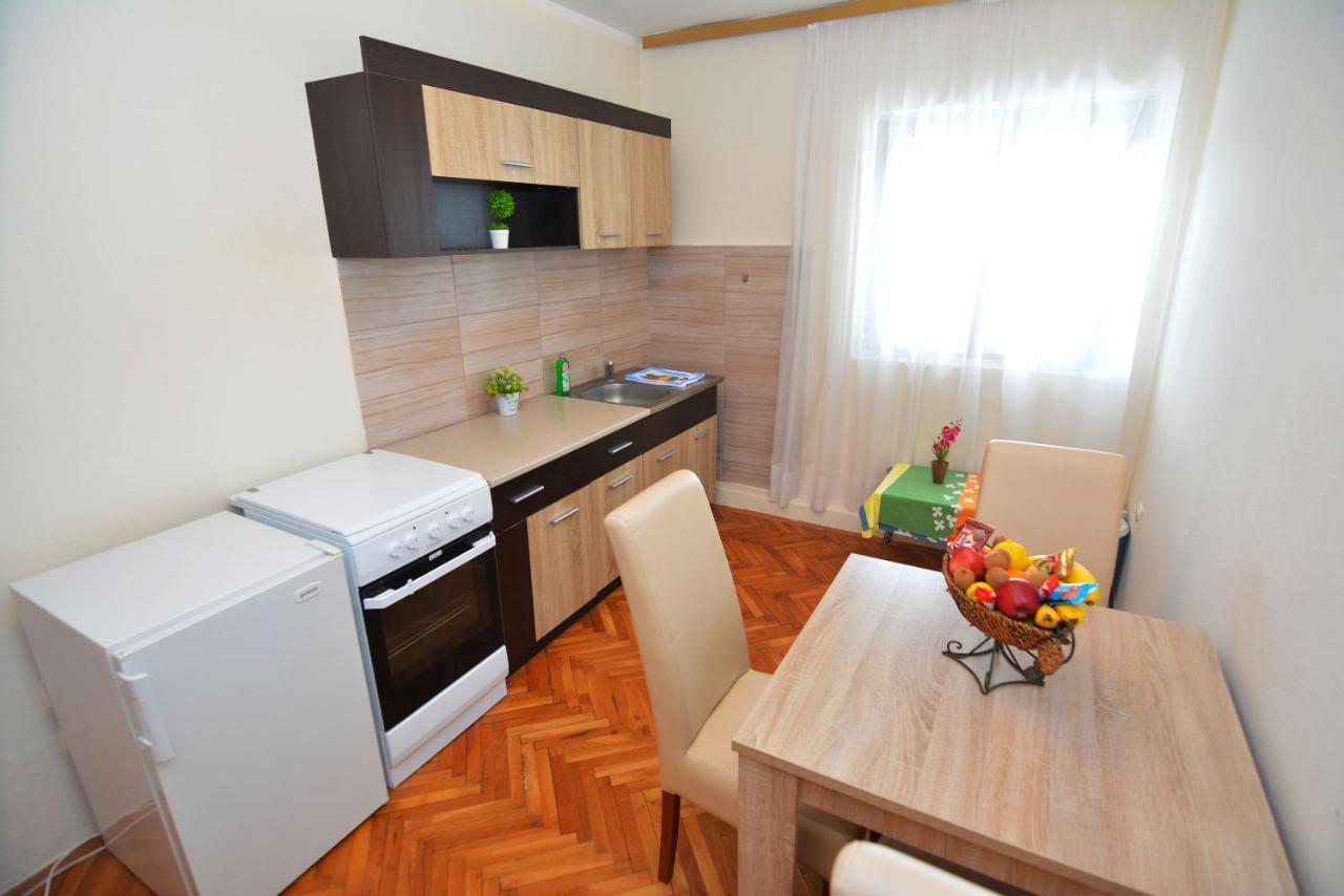 Apartments Radonjic Budva Exterior photo