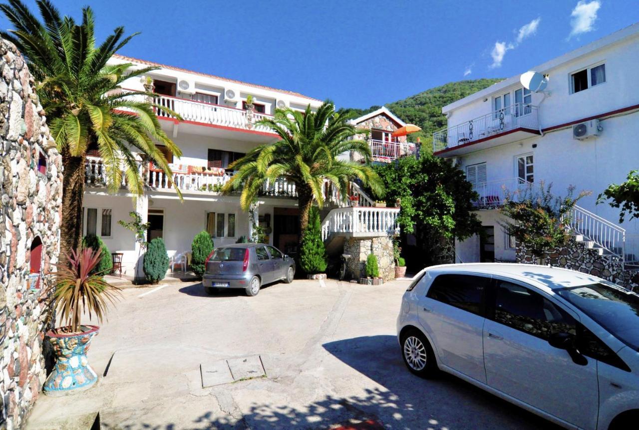 Apartments Radonjic Budva Exterior photo