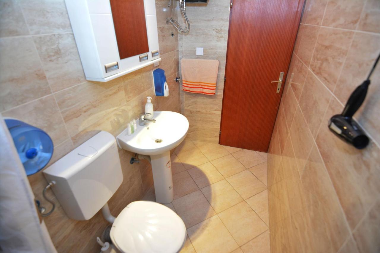 Apartments Radonjic Budva Exterior photo