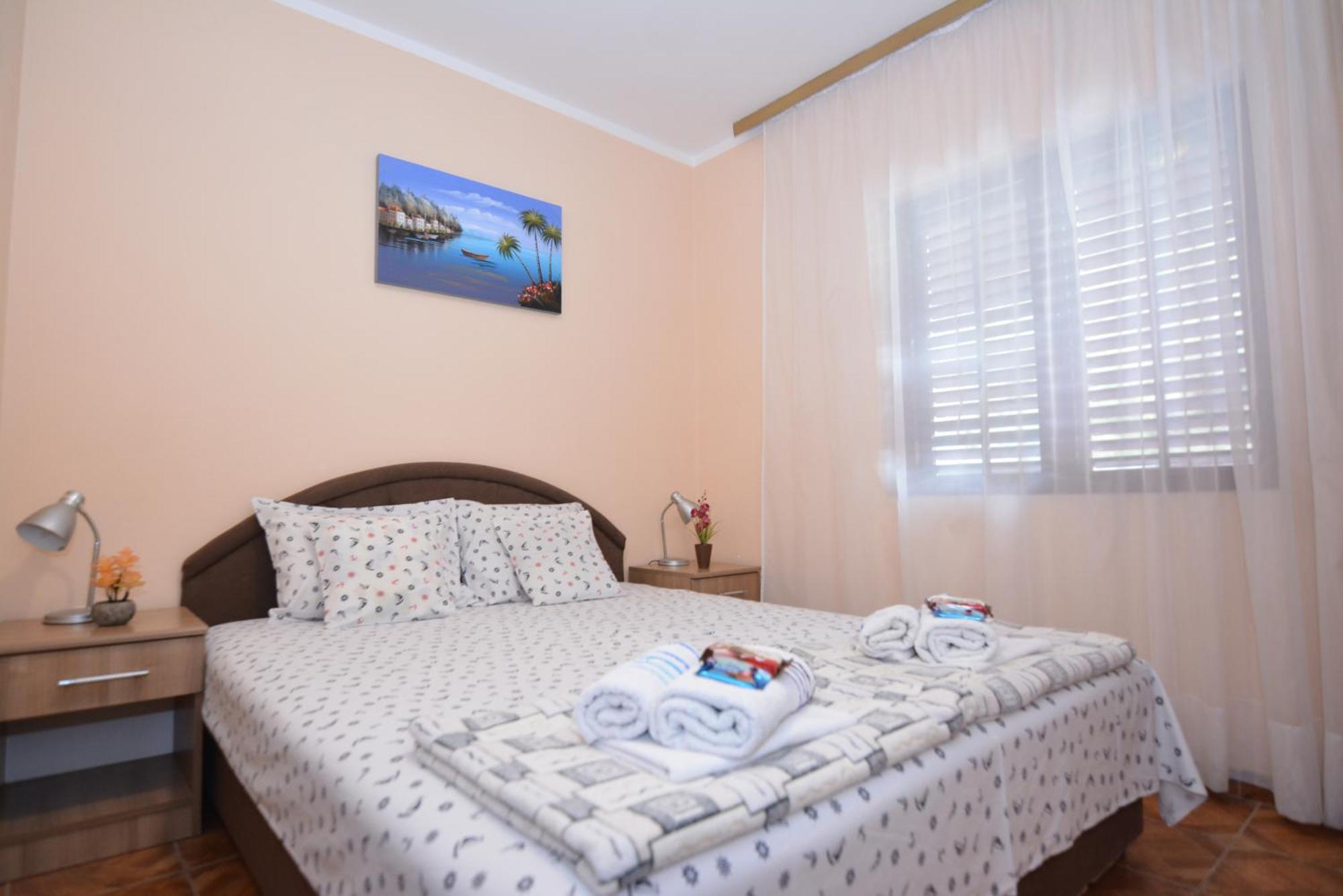 Apartments Radonjic Budva Exterior photo