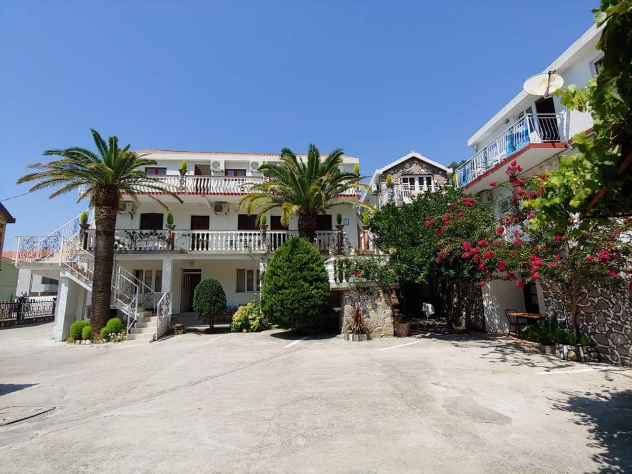 Apartments Radonjic Budva Exterior photo