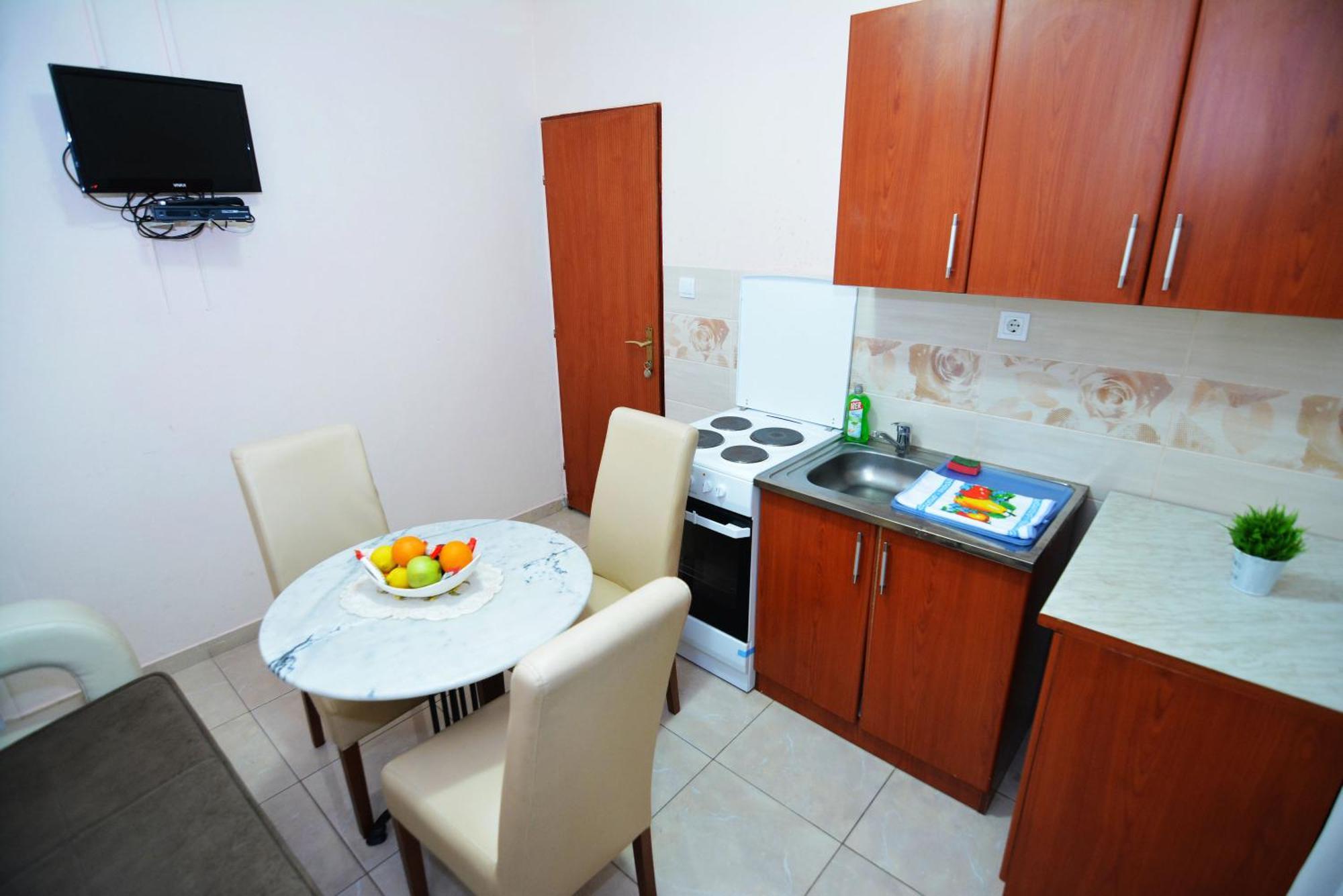 Apartments Radonjic Budva Exterior photo