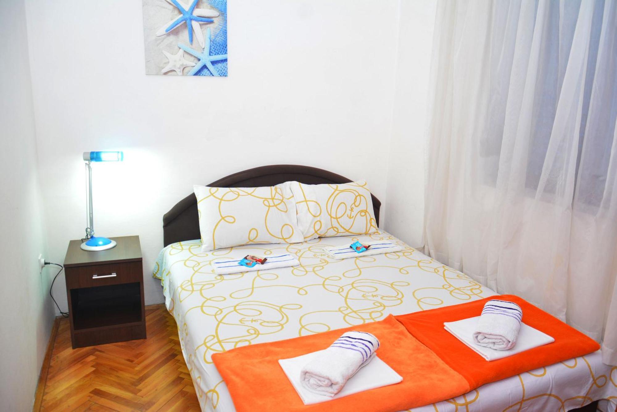Apartments Radonjic Budva Exterior photo
