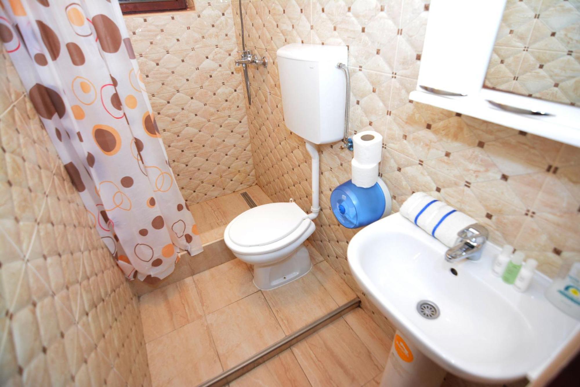 Apartments Radonjic Budva Exterior photo