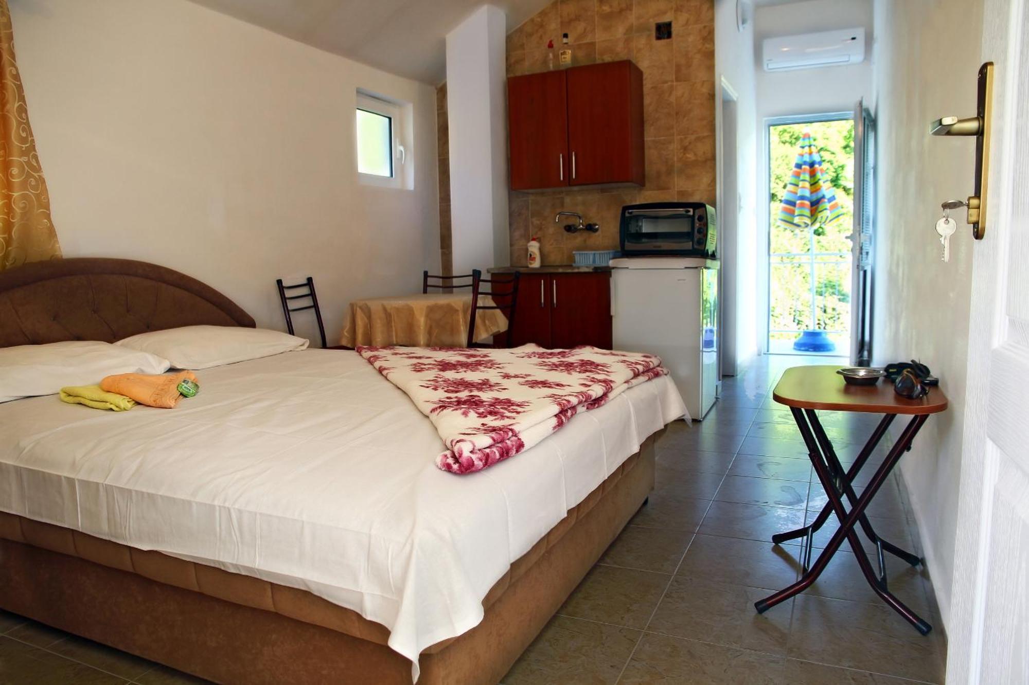 Apartments Radonjic Budva Exterior photo
